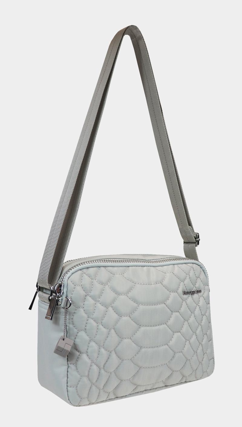 Hedgren Marion Women's Crossbody Bags Light Blue | GAP8322MY