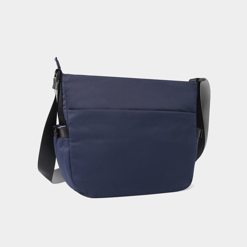 Hedgren Milky Way Women's Crossbody Bags Navy | XEW144DU