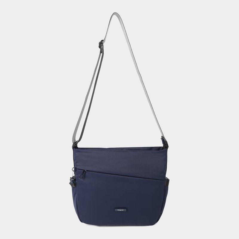 Hedgren Milky Way Women's Crossbody Bags Navy | XEW144DU