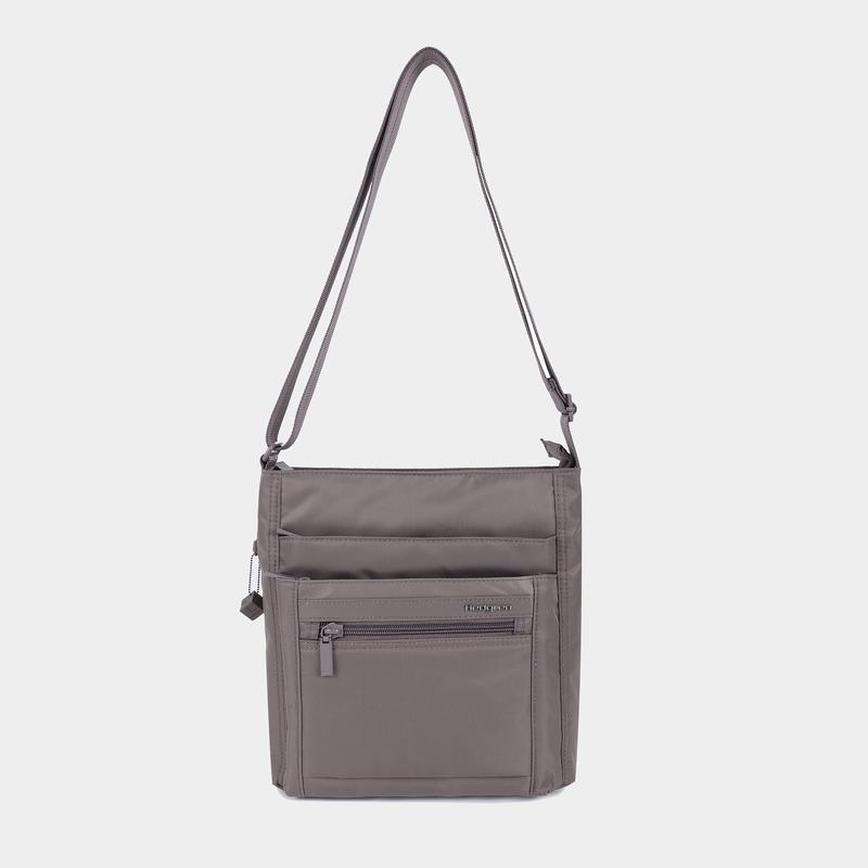 Hedgren Orva Women's Shoulder Bags Grey Brown | LZE5482LO