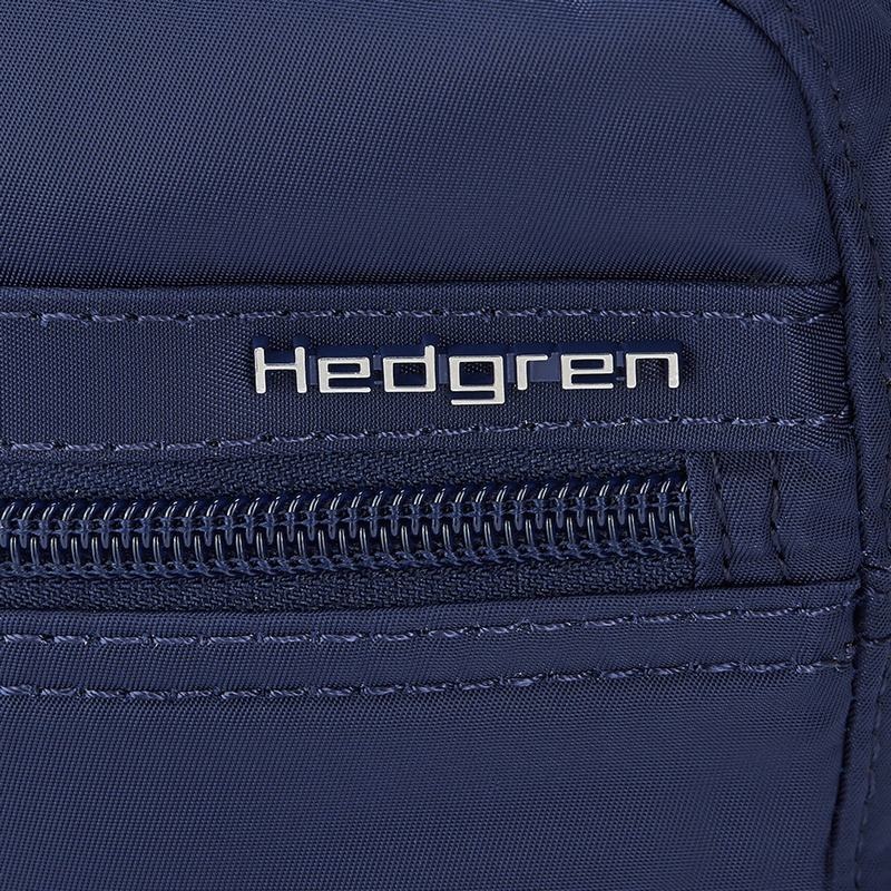 Hedgren Rush Women's Crossbody Bags Dark Blue | GSR698OS