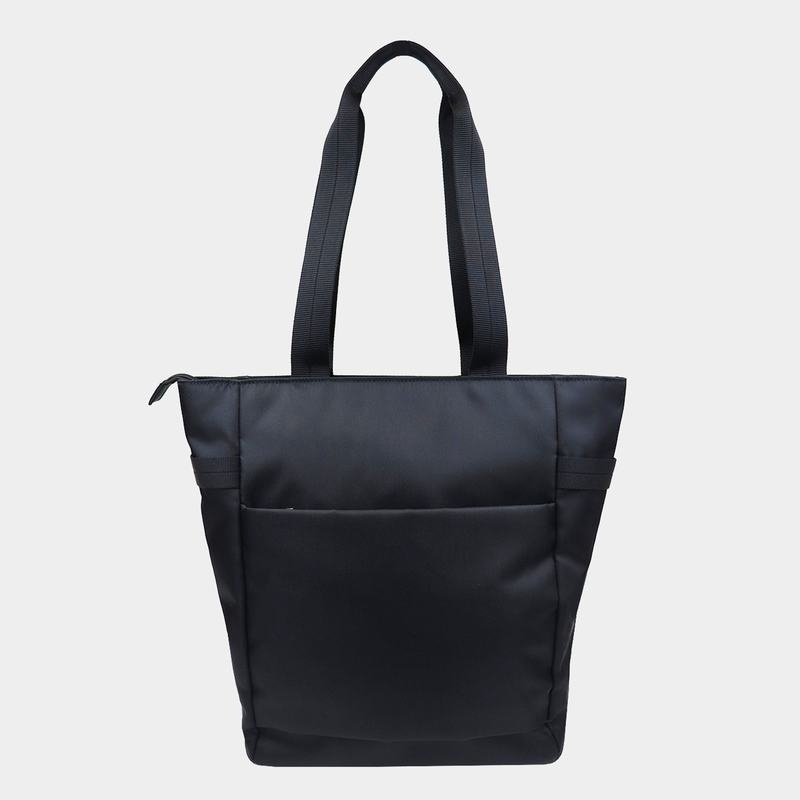 Hedgren Scurry Sustainably Made Women's Tote Bags Black | PFG8242JL