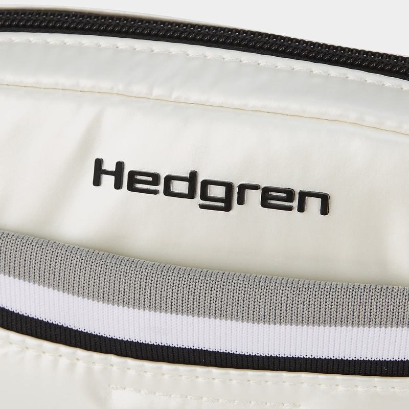 Hedgren Snug Women's Belt Bags White | OTK8431PP