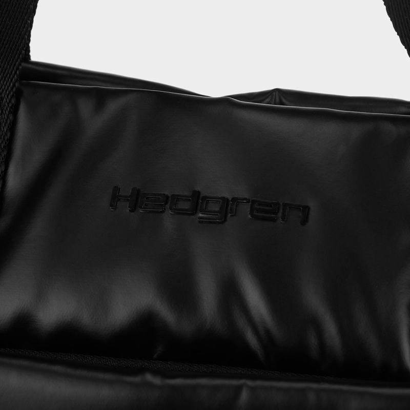 Hedgren Softy Women's Handbag Black | ZGE7850OP