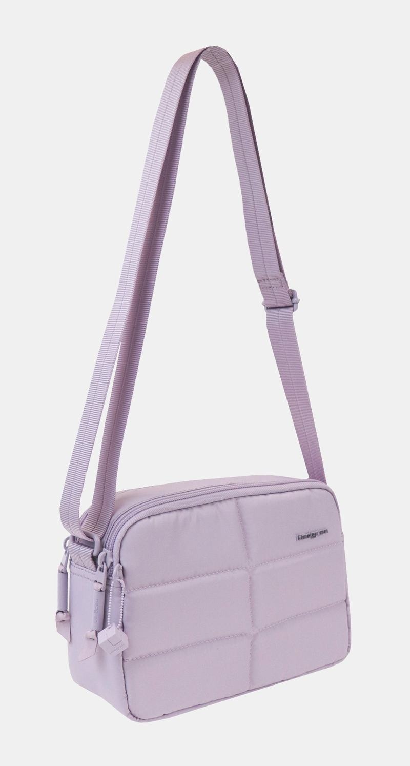 Hedgren Taos Women's Crossbody Bags Light Purple | HYO6344KM