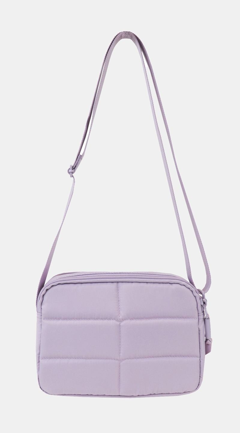 Hedgren Taos Women's Crossbody Bags Light Purple | HYO6344KM