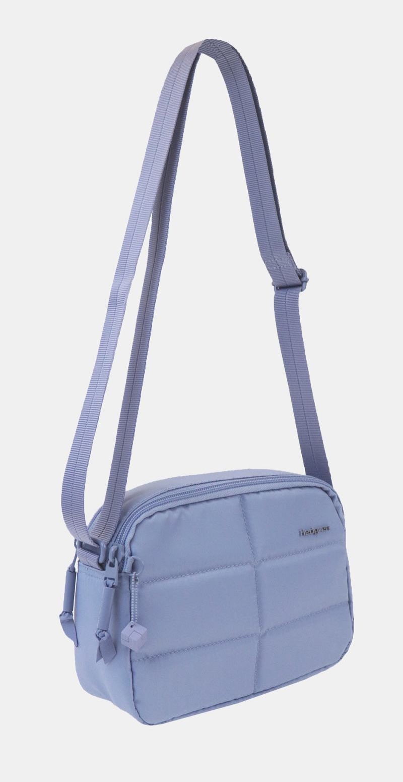 Hedgren Taos Women's Crossbody Bags Light Blue | IPP2020EZ