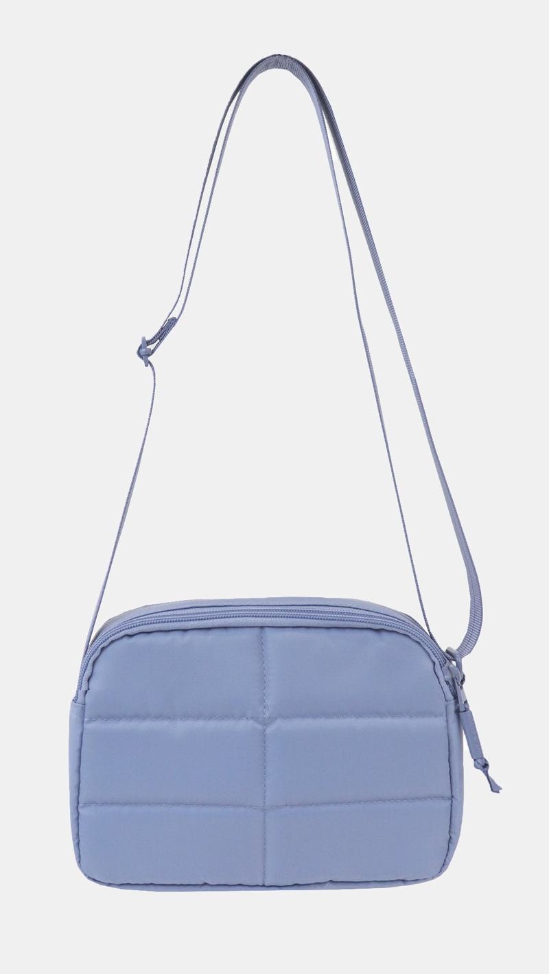 Hedgren Taos Women's Crossbody Bags Light Blue | IPP2020EZ