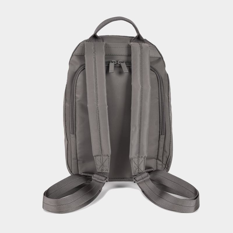 Hedgren Vogue Large Women's Backpacks Grey Brown | IDY4974BB