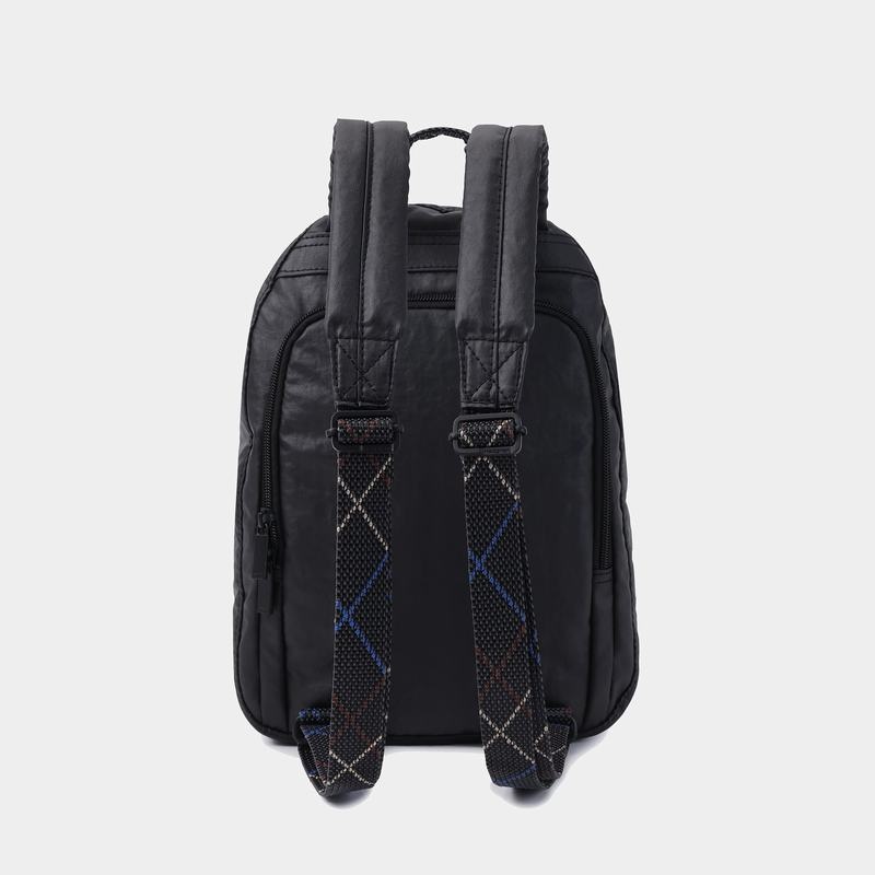 Hedgren Vogue Rfid Women's Backpacks Black | INA187VT