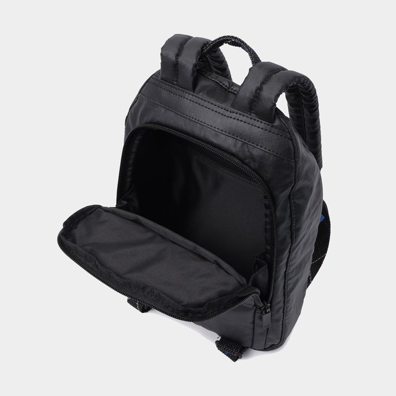 Hedgren Vogue Rfid Women's Backpacks Black | INA187VT