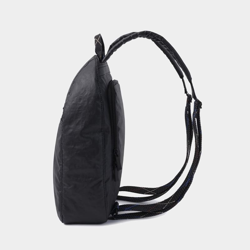 Hedgren Vogue Rfid Women's Backpacks Black | INA187VT