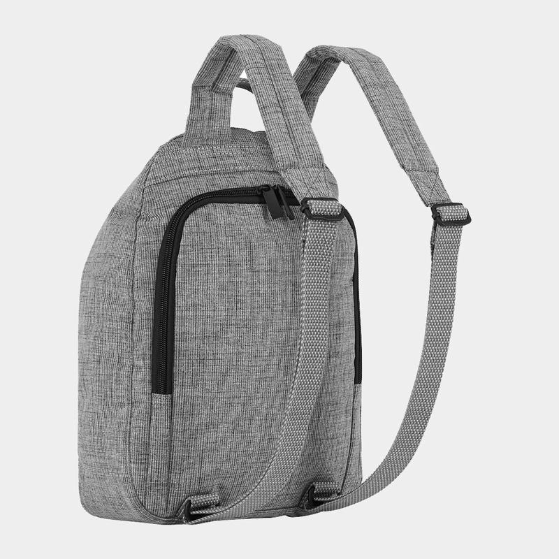 Hedgren Vogue Rfid Women's Backpacks Grey | WJC125NY