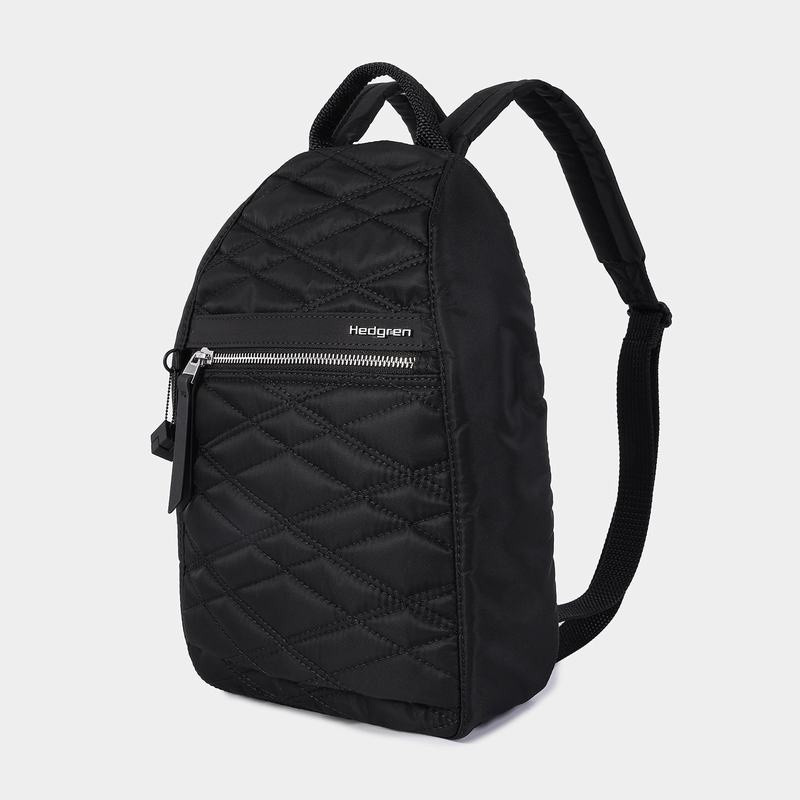 Hedgren Vogue Women's Backpacks Black | KKA772CA