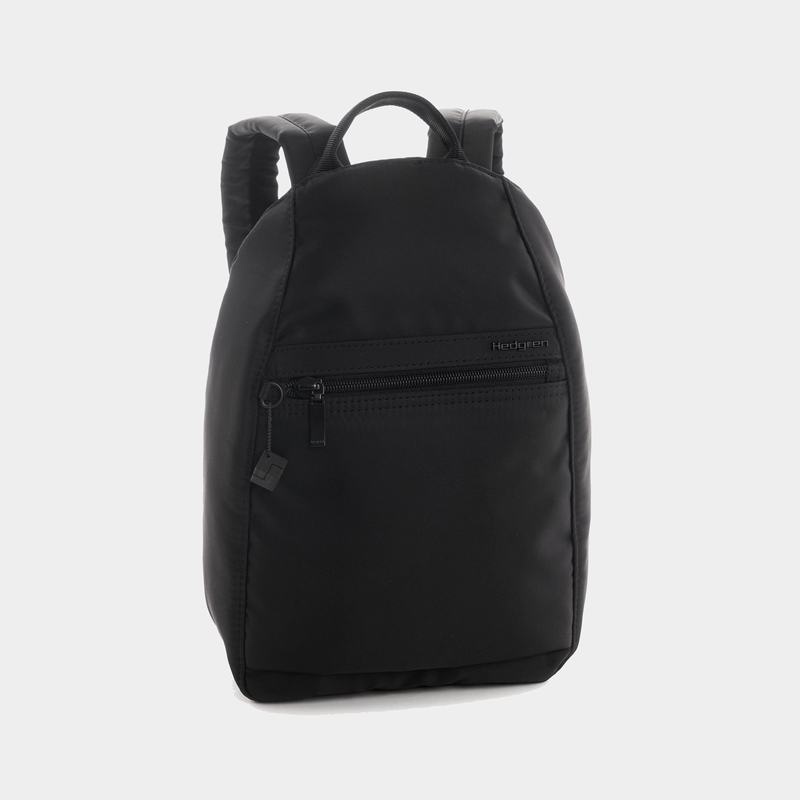 Hedgren Vogue Women's Backpacks Black | UYK5025GH