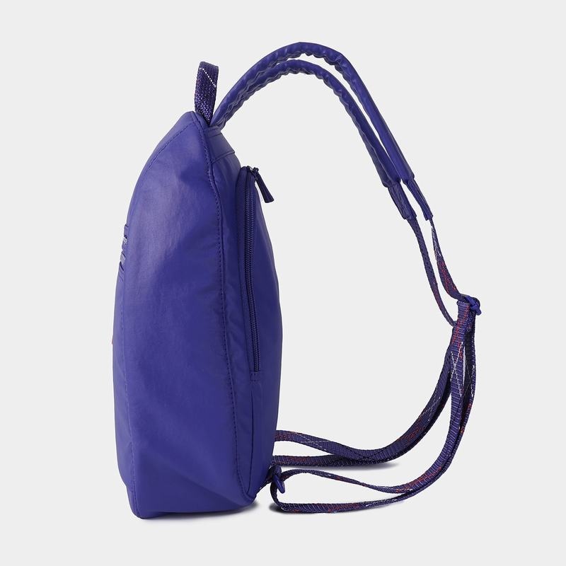 Hedgren Vogue Women's Backpacks Royal Blue | POE2439JB