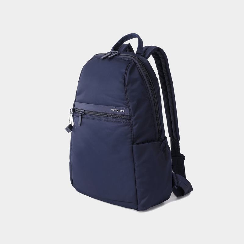 Hedgren Vogue Xxl Women's Backpacks Dark Blue | AHQ4779YA