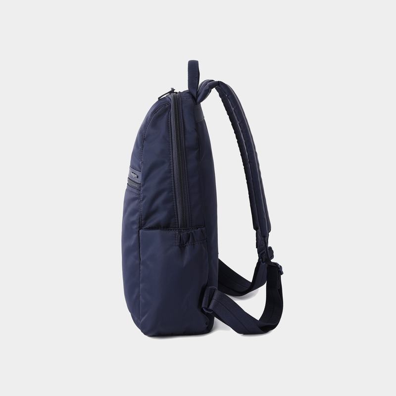 Hedgren Vogue Xxl Women's Backpacks Dark Blue | AHQ4779YA