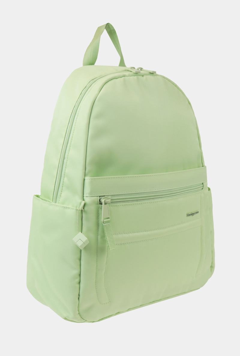 Hedgren Windward Women's Backpacks Light Green | JOJ3831PO