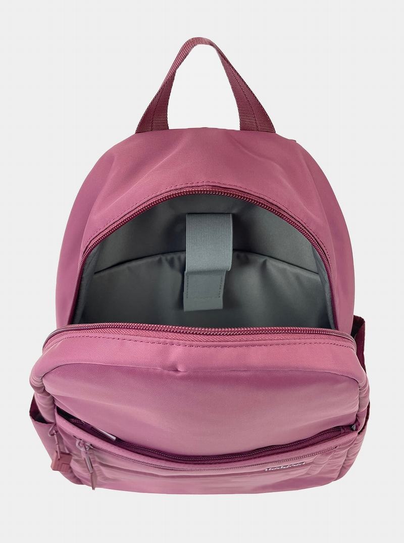 Hedgren Windward Women's Backpacks Pink | FUU8948NO