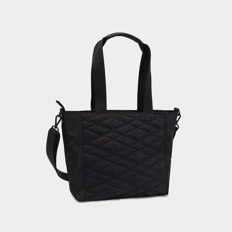 Hedgren Zoe Medium Rfid Women's Tote Bags Black | DPE3980UP