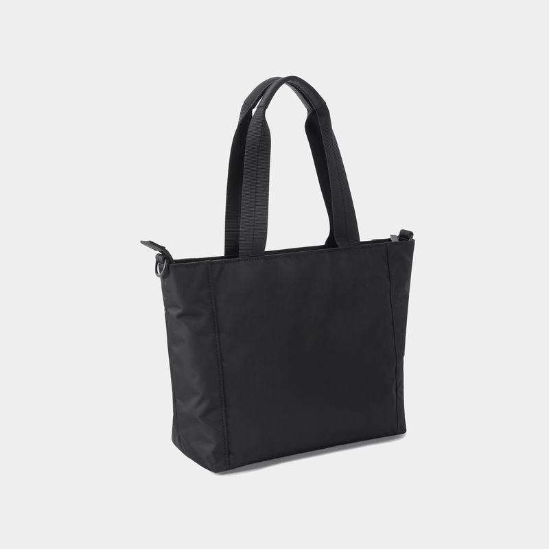 Hedgren Zoe Women's Tote Bags Black | YQH8631BW