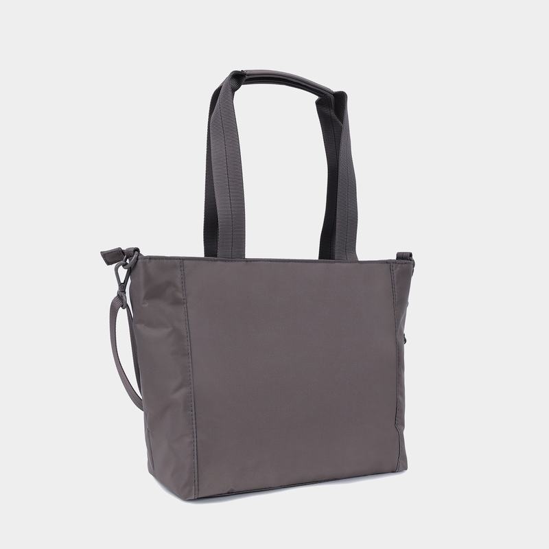 Hedgren Zoe Women's Tote Bags Grey Brown | NBZ45100AS