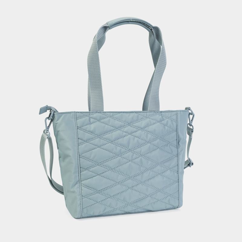 Hedgren Zoe Women's Tote Bags Light Blue | AEF317CK